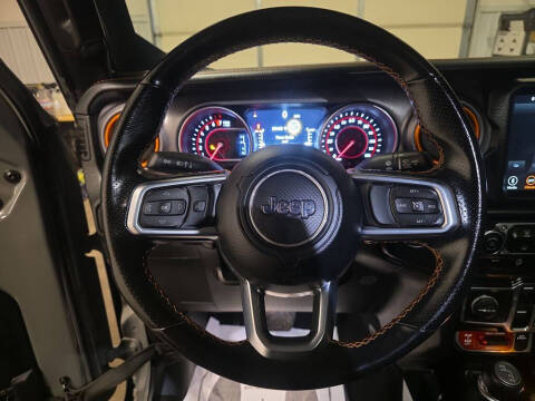 2020 Jeep Gladiator Mojave