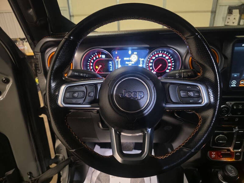 2020 Jeep Gladiator Mojave
