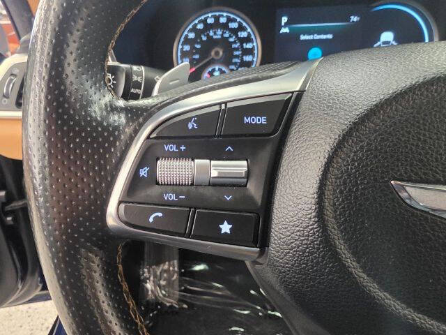 2022 Genesis G70