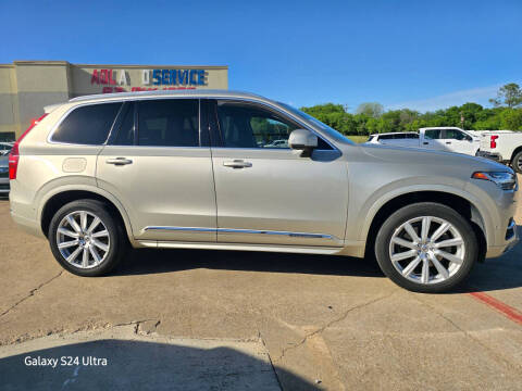 2018 Volvo XC90 T6 Inscription