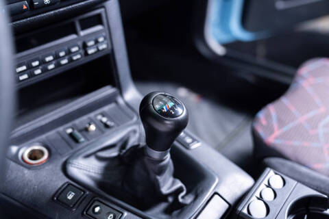 1997 BMW M3