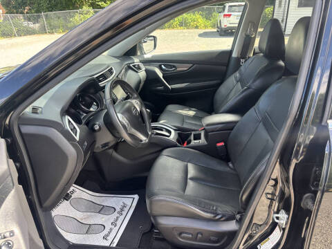 2014 Nissan Rogue SL