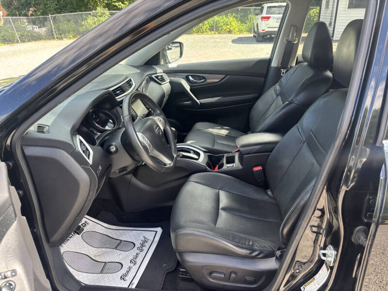2014 Nissan Rogue SL