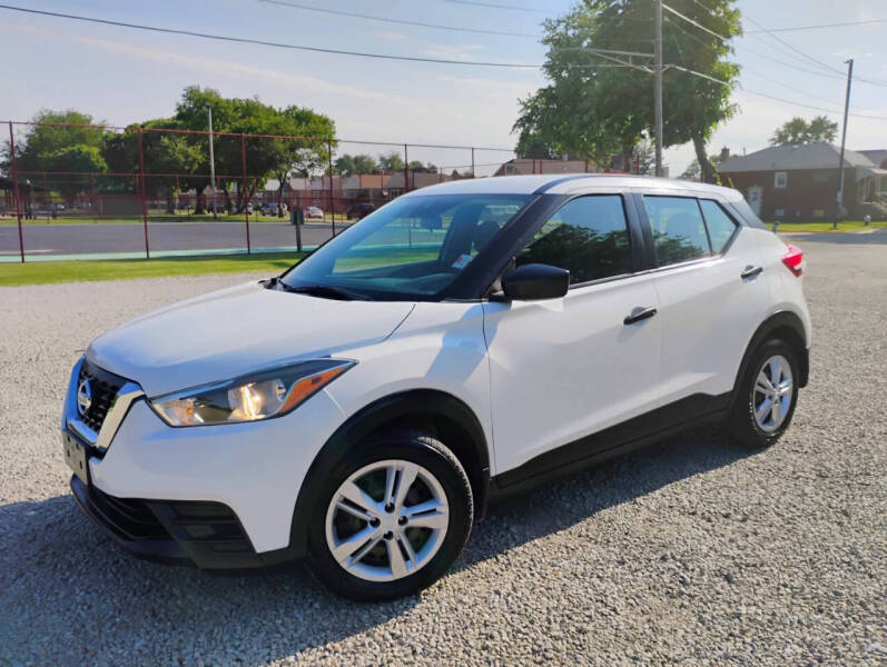 2020 Nissan Kicks S
