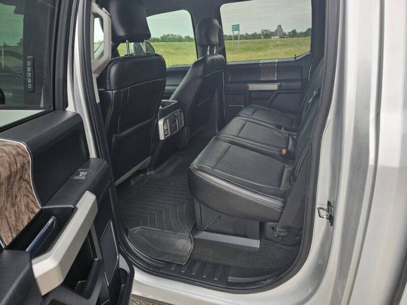 2017 Ford F-250 Super Duty