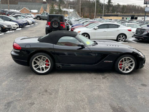 2004 Dodge Viper SRT-10