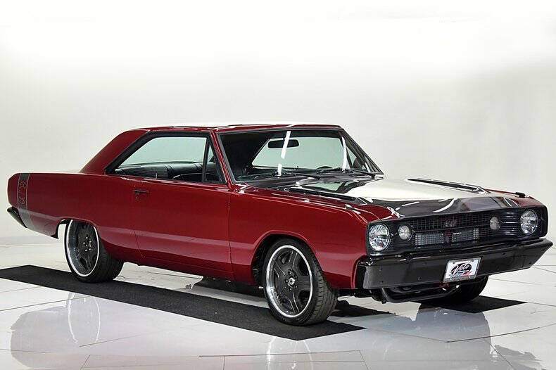 1968 Dodge Dart
