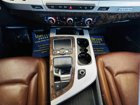 2018 Audi Q7 2.0T quattro Premium Plus