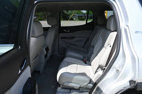 2020 GMC Acadia SLT