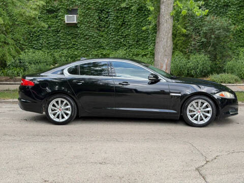 2014 Jaguar XF 2.0T
