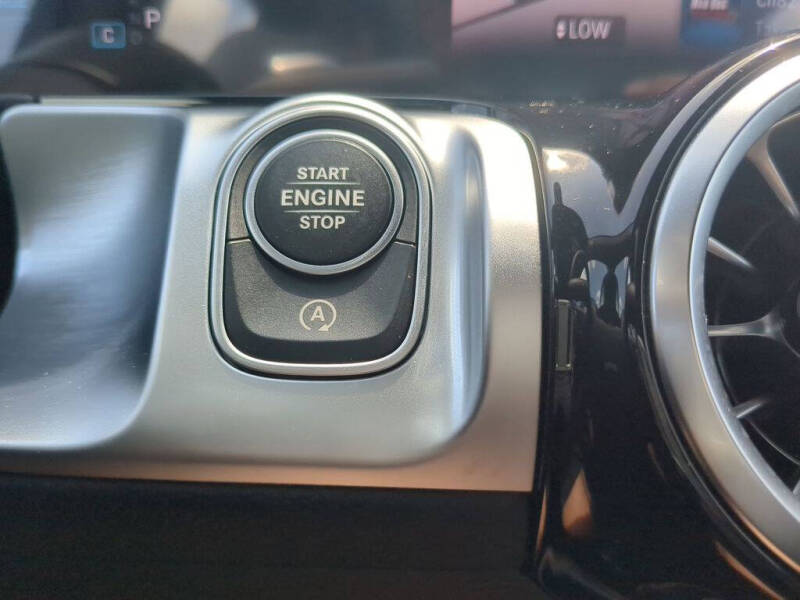 2024 Mercedes-Benz GLB AMG GLB 35