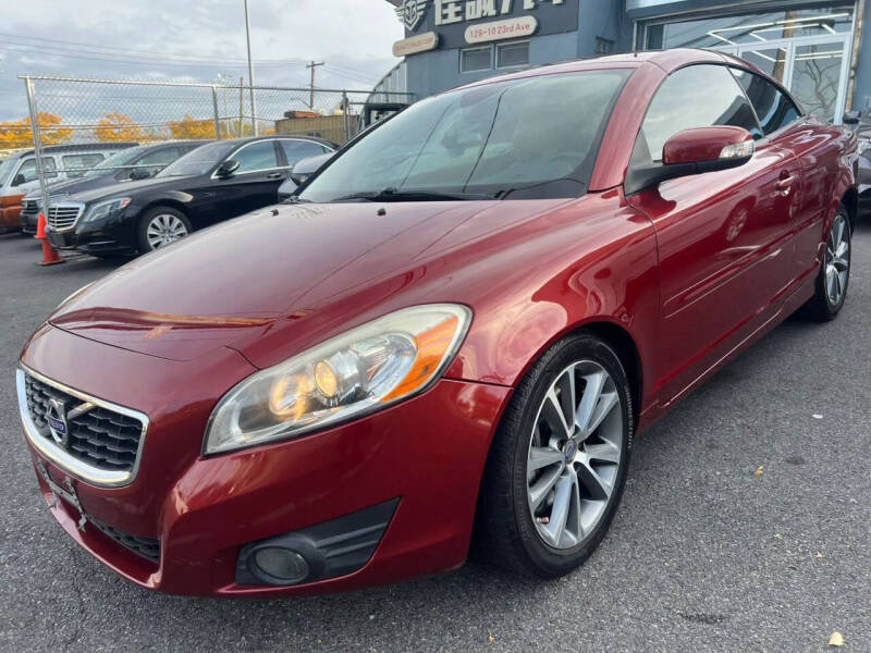 2012 Volvo C70
