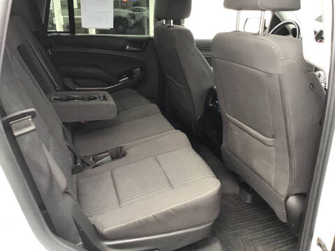 2020 Chevrolet Tahoe LS