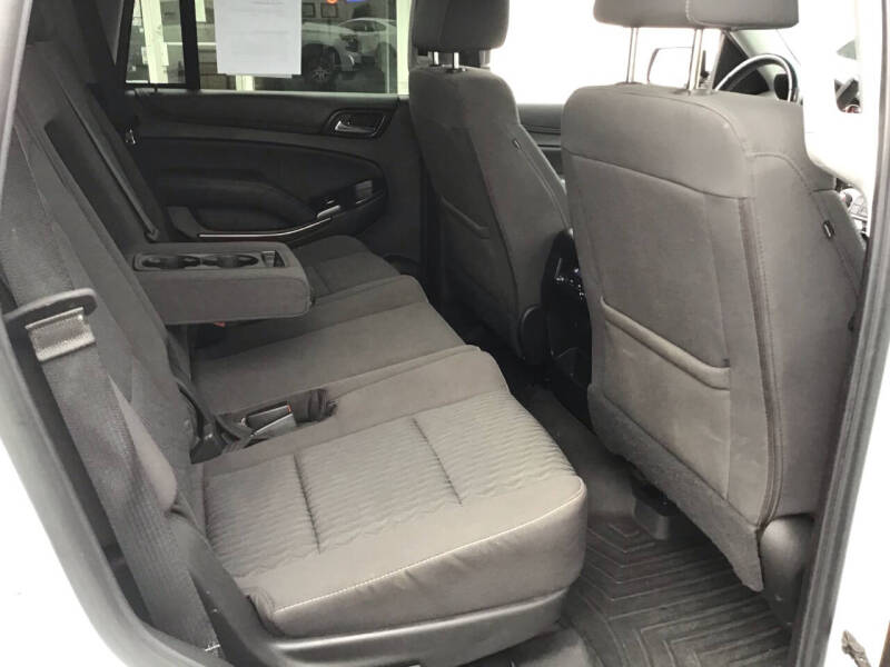 2020 Chevrolet Tahoe LS