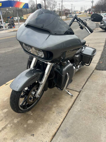 2021 Harley-Davidson Road Glide FLTRX