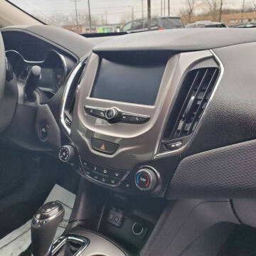2016 Chevrolet Cruze LT Auto