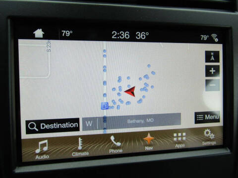 2017 Lincoln MKC Reserve