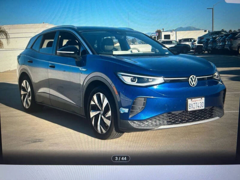 2021 Volkswagen ID.4 1st Edition