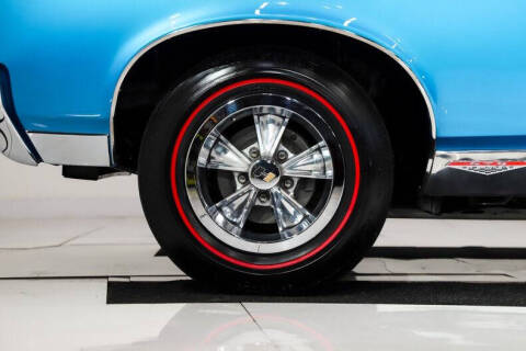 1967 Pontiac GTO