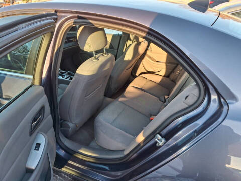 2014 Chevrolet Malibu LS