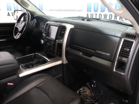 2017 RAM 1500 Laramie