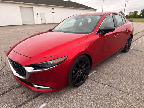 2021 Mazda Mazda3 Sedan Premium Plus