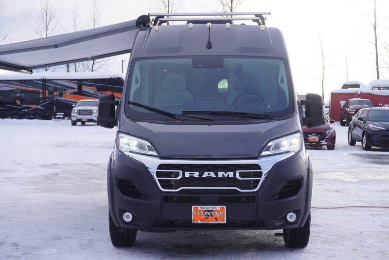 2025 RAM ProMaster