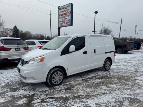 2015 Nissan NV200