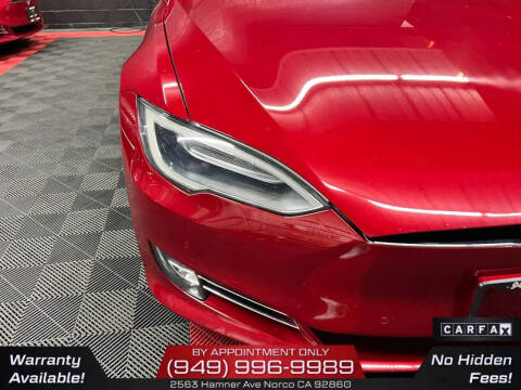 2017 Tesla Model S