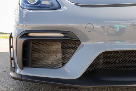 2023 Porsche 718 Cayman GT4 RS