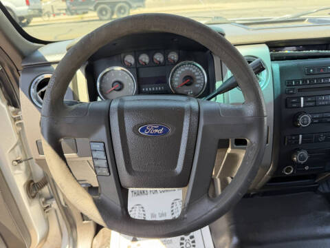 2010 Ford F-150 XLT