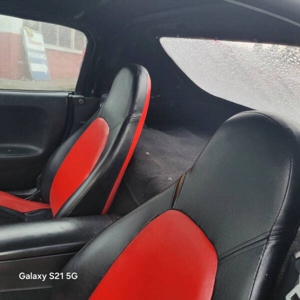 1999 Mazda MX-5 Miata