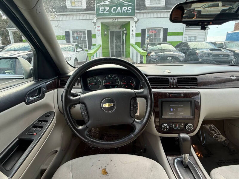 2014 Chevrolet Impala Limited LT Fleet