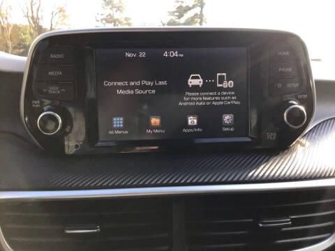 2020 Hyundai Tucson SE