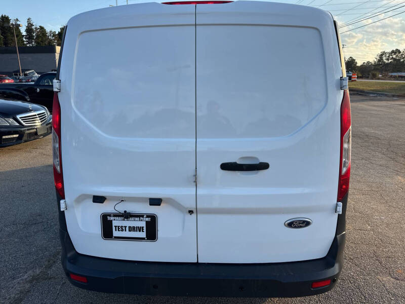 2015 Ford Transit Connect XL