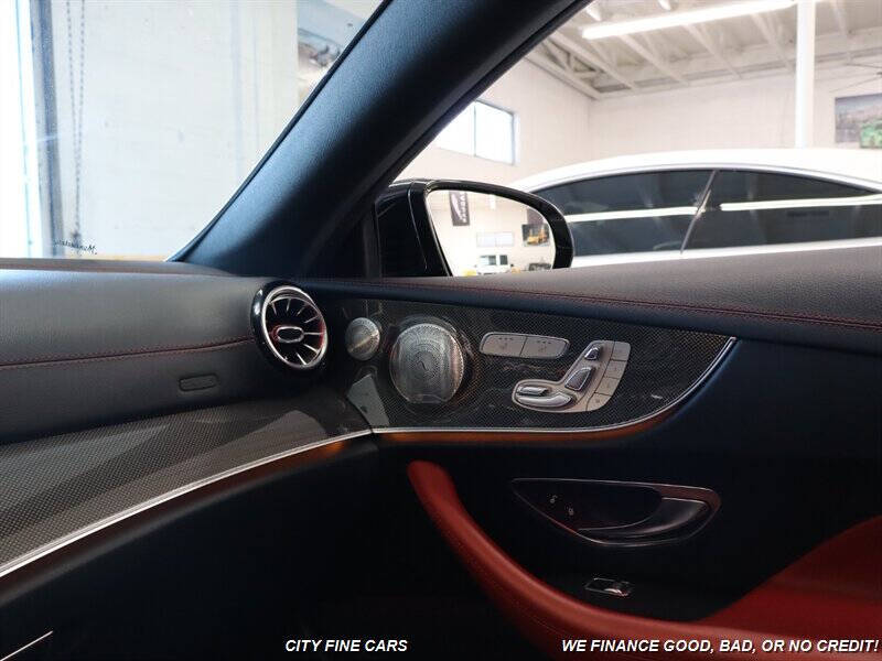 2019 Mercedes-Benz E-Class AMG E 53