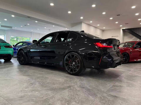 2022 BMW M3