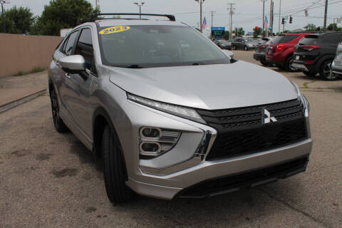 2023 Mitsubishi Eclipse Cross