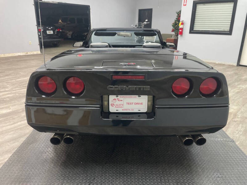 1987 Chevrolet Corvette
