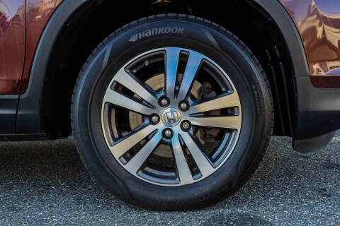 2017 Honda Pilot EX-L