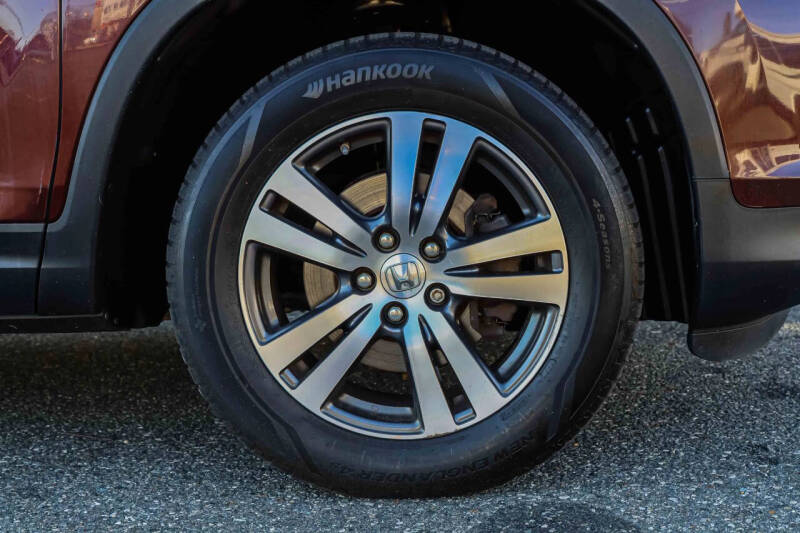 2017 Honda Pilot EX-L