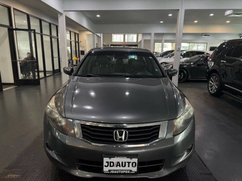 2008 Honda Accord