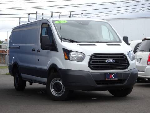 2018 Ford Transit for sale at AK Motors in Tacoma WA