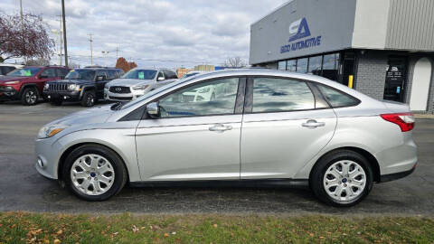 2013 Ford Focus SE