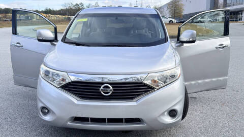 2014 Nissan Quest 3.5 LE