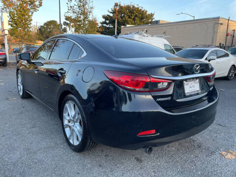 2015 Mazda MAZDA6 i Touring