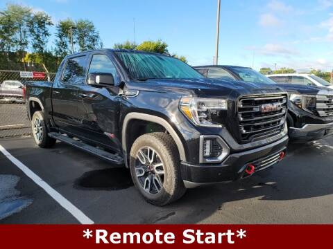 2021 GMC Sierra 1500 for sale at Clift Buick GMC in Adrian MI