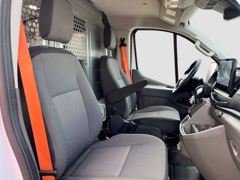 2023 Ford Transit