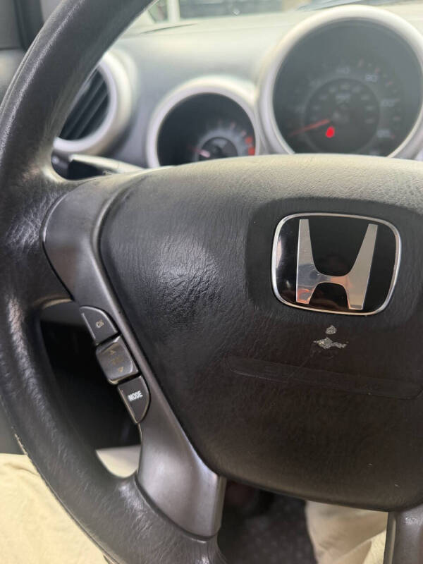 2006 Honda Element EX-P