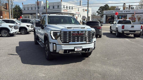 2026 GMC Sierra 2500HD